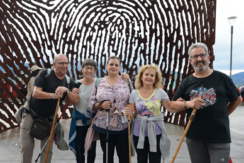 Foto 206 de la punto alto - Galería de la Subida a Artxanda 2023